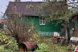 дача 25 м.кв.на 6,9 сотках