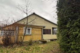 Дом 70 кв.м,  50 сот 