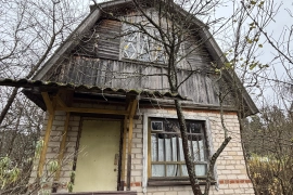 Дача 30 кв.м, 4 сот 