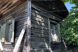 Дом 28,9 м² на участке 1, сот.