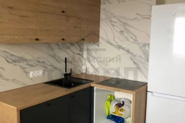 1-к. квартира, 40 м², 13/22 эт.