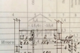 1-к. квартира, 32 м², 1/2 эт.