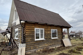 Дачу 50 кв.м.15 сот