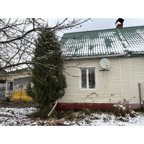 Дом 46,4 кв.м, 7 сот