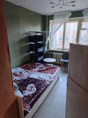 Комната 11,7 м² в 2-к., 4/9 эт.