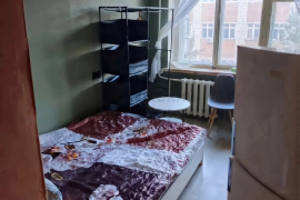 Комната 11,7 м² в 2-к., 4/9 эт.