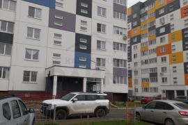 Продается 1-комн. квартира, 33,6 м²
Расположение
