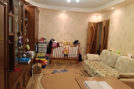 2-к. квартира, 52 м², 5/5 эт.