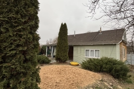 Дом 65 кв.м, 17 сот 