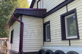 Дом 55 кв.м,  участок 7,39 сот