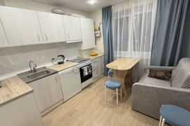 1-к. квартира, 37 м², 3/5 эт.