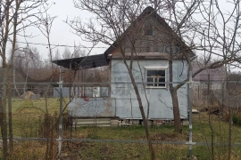 Участок 8,1 сот. (ИЖС)