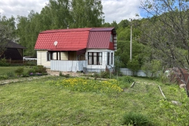 Дача 59 кв.м, участок 8 сот 