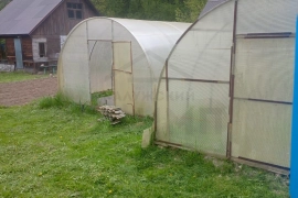 Дом 96м.кв участок 30 сот.