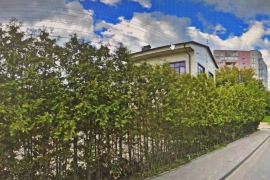 Здание 183 кв.м, участок 6.63 сот