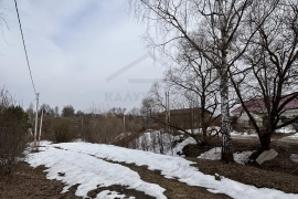 Участок 10 соток