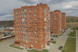 1-к. квартира, 35,7 м², 8/9 эт.