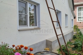 Часть дома 60,9 кв.м. 6 сот 