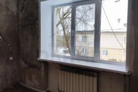 2ка после ПОЖАРА Товарково