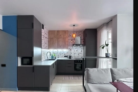 1-к. кв.30 кв.м. на 6/25 