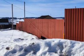 участок 15 сот д.Горенское