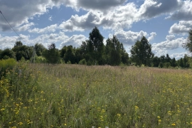 Участок 17,89 сот 