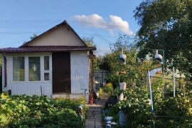 Дача  24 м.кв, 4,4 сотки, 