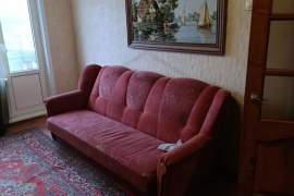 1к,S-36 кв.м,  2/5