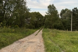 Участок  12,42  сот