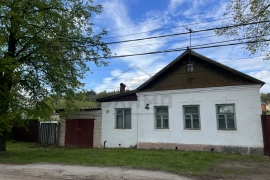 Продается 1-этажный дом, 33,9 м²