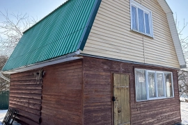 Дом 59,2 кв.м. 4,28 сот 