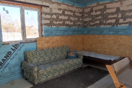 Недострой Колюпаново