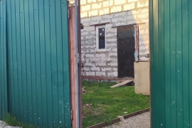 Недострой Колюпаново