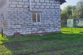 Недострой Колюпаново