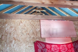 Недострой Колюпаново