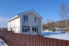 Жилой дом 110 кв.м.В Городе