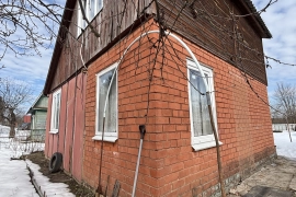 Дача 60 кв.м., участок 6 сот