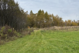 Участок 14,01  соток