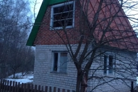 Дача 42 м² на участке 5,2 сот.