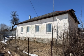 Дом 59,4 кв.м. 27 соток