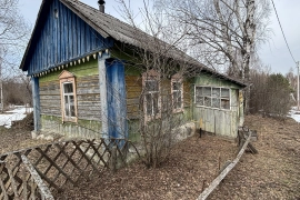 Дом 16,3 кв.м, 35,9 сот 