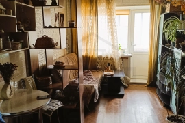 Продам комнату с личным балконом