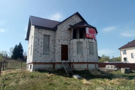 Дом 170 кв.м. 12,5 сот