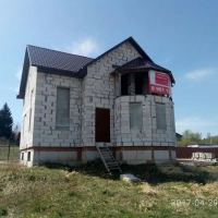 Дом 170 кв.м. 12,5 сот