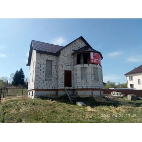 Дом 170 кв.м. 12,5 сот