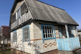 Дом 61,4 кв.м. участок 6,12 сот 