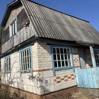 Дом 61,4 кв.м. участок 6,12 сот 