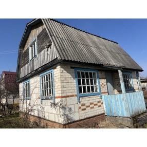 Дом 61,4 кв.м. участок 6,12 сот 