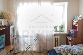 Уютная комната с личным балконом