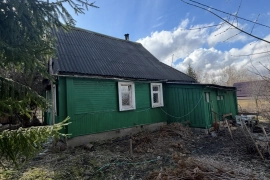 Часть дома 42 кв.м,7,5 сот